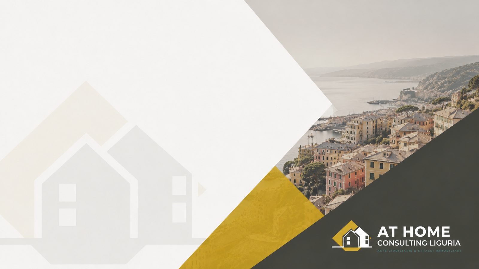 AT Home Consulting Liguria - aste immobiliari in Liguria