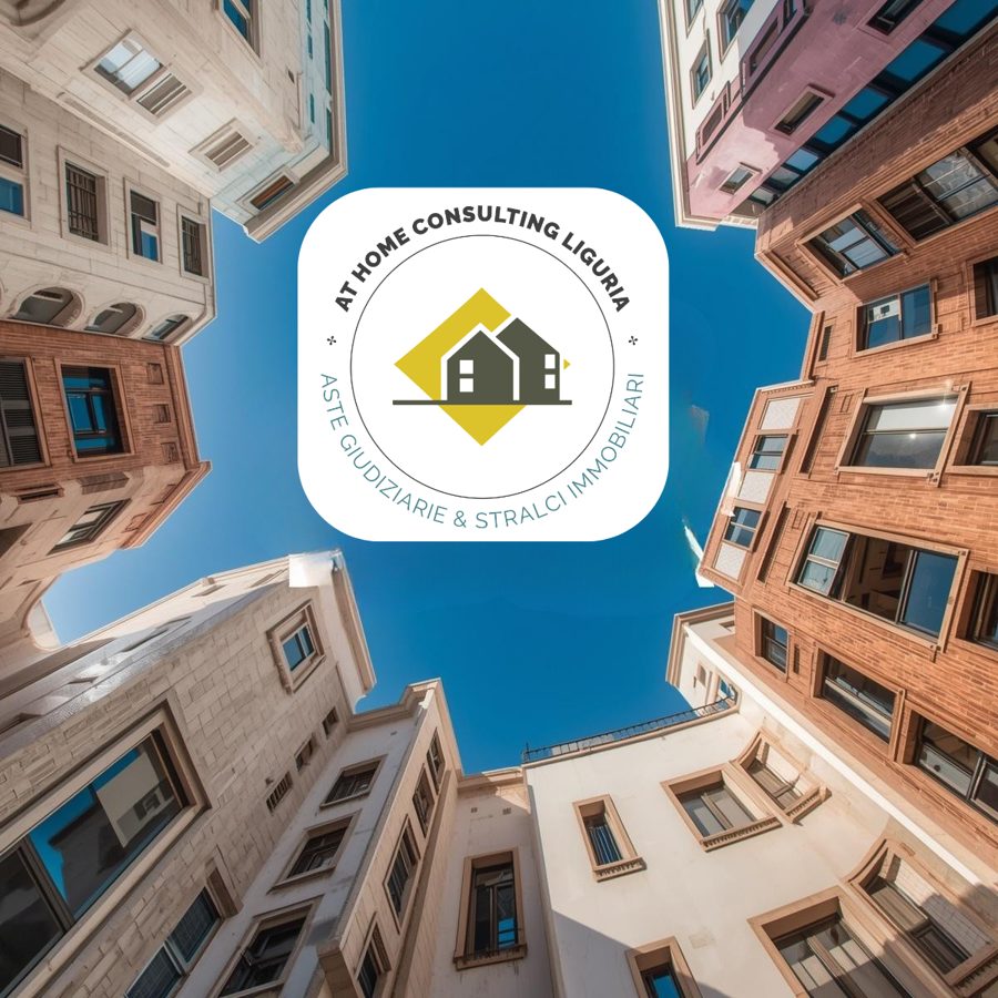 AT Home Consulting Liguria - Aste giudiziarie e stralci immobiliari
